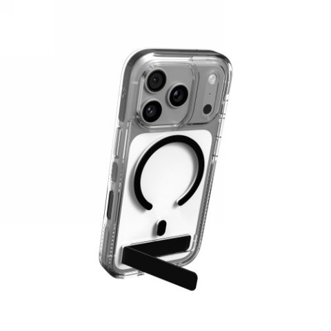 ZAGG Santa Cruz Snap KS - etui do iPhone 18 Pro / 17 Pro kompatybilne z MagSafe (black)