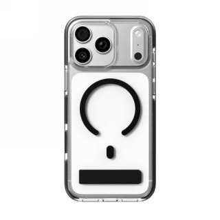 ZAGG Santa Cruz Snap KS - etui do iPhone 18 Pro Max / 17 Pro Max kompatybilne z MagSafe (black)