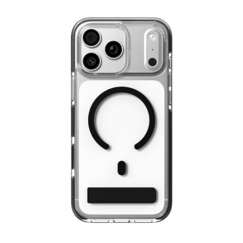 ZAGG Santa Cruz Snap KS - etui do iPhone 18 Pro Max / 17 Pro Max kompatybilne z MagSafe (black)