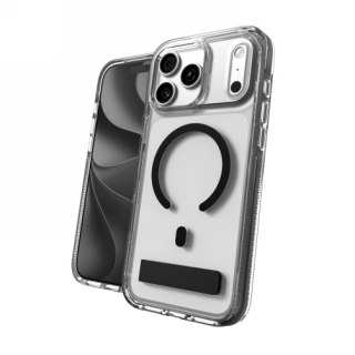 ZAGG Santa Cruz Snap KS - etui do iPhone 18 Pro Max / 17 Pro Max kompatybilne z MagSafe (black)