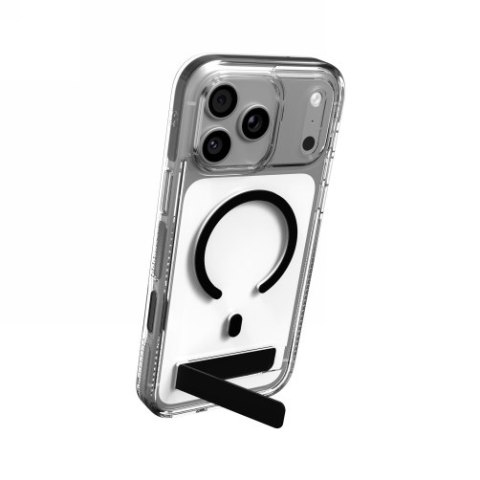 ZAGG Santa Cruz Snap KS - etui do iPhone 18 Pro Max / 17 Pro Max kompatybilne z MagSafe (black)