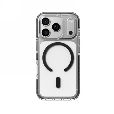 ZAGG Santa Cruz Snap - etui do iPhone 18 Pro / 17 Pro kompatybilne z MagSafe (black)