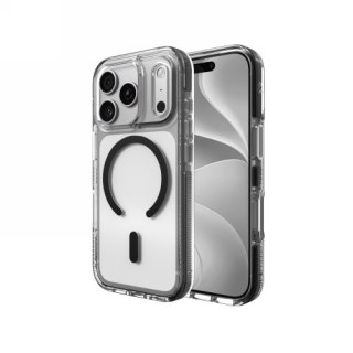 ZAGG Santa Cruz Snap - etui do iPhone 18 Pro / 17 Pro kompatybilne z MagSafe (black)