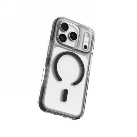 ZAGG Santa Cruz Snap - etui do iPhone 18 Pro / 17 Pro kompatybilne z MagSafe (black)