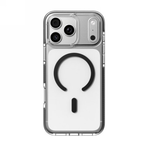 ZAGG Santa Cruz Snap - etui do iPhone 18 Pro Max / 17 Pro Max kompatybilne z MagSafe (black)