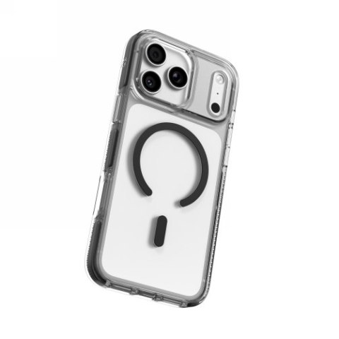 ZAGG Santa Cruz Snap - etui do iPhone 18 Pro Max / 17 Pro Max kompatybilne z MagSafe (black)