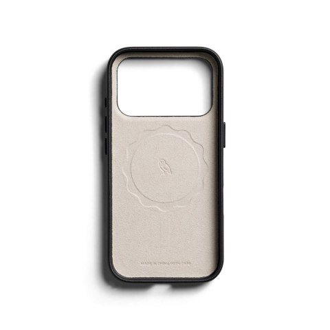 Bellroy INNOVERA Case - etui do iPhone 18 Pro / 17 Pro kompatybilne z MagSafe (black)