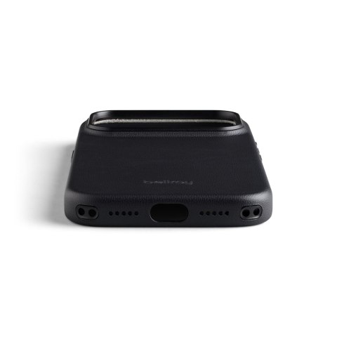 Bellroy INNOVERA Case - etui do iPhone 18 Pro / 17 Pro kompatybilne z MagSafe (black)