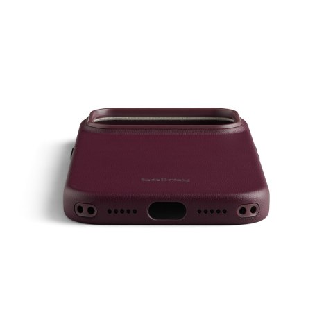 Bellroy INNOVERA Case - etui do iPhone 18 Pro / 17 Pro kompatybilne z MagSafe (fig)