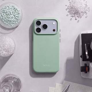 Bellroy INNOVERA Case - etui do iPhone 18 Pro / 17 Pro kompatybilne z MagSafe (mint)