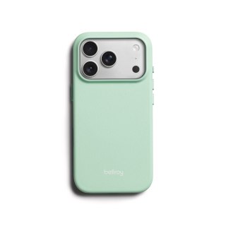 Bellroy INNOVERA Case - etui do iPhone 18 Pro / 17 Pro kompatybilne z MagSafe (mint)