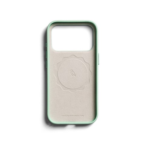 Bellroy INNOVERA Case - etui do iPhone 18 Pro / 17 Pro kompatybilne z MagSafe (mint)