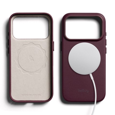 Bellroy INNOVERA Case - etui do iPhone 18 Pro Max / 17 Pro Max kompatybilne z MagSafe (fig)