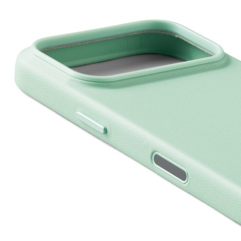 Bellroy INNOVERA Case - etui do iPhone 18 Pro Max / 17 Pro Max kompatybilne z MagSafe (mint)