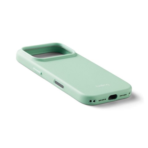 Bellroy INNOVERA Case - etui do iPhone 18 Pro Max / 17 Pro Max kompatybilne z MagSafe (mint)