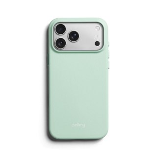 Bellroy INNOVERA Case - etui do iPhone 18 Pro Max / 17 Pro Max kompatybilne z MagSafe (mint)