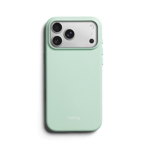 Bellroy INNOVERA Case - etui do iPhone 18 Pro Max / 17 Pro Max kompatybilne z MagSafe (mint)