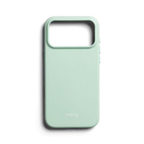 Bellroy INNOVERA Case - etui do iPhone 18 Pro Max / 17 Pro Max kompatybilne z MagSafe (mint)