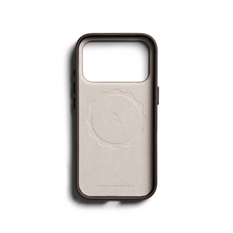 Bellroy INNOVERA Case - etui do iPhone 18 Pro Max / 17 Pro Max kompatybilne z MagSafe (river rock)
