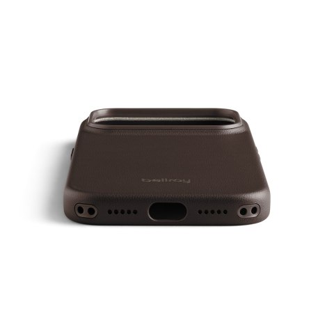 Bellroy INNOVERA Case - etui do iPhone 18 Pro Max / 17 Pro Max kompatybilne z MagSafe (river rock)
