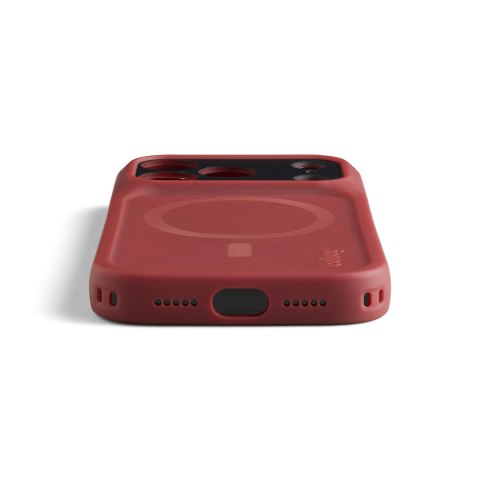 Bellroy Venture Case - etui do iPhone 18 Pro / 17 Pro kompatybilne z MagSafe oraz smycz na nadgarstek do telefonu (canyon)