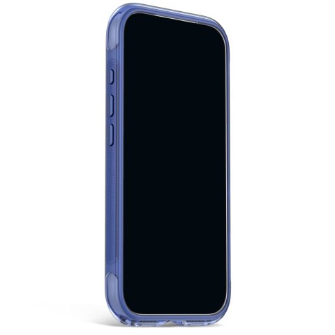 Decoded AntiMicrobial Hybrid Stand Backcover - etui z podstawką do iPhone 18 Pro / 17 Pro kompatybilne z MagSafe (atlantic blue)