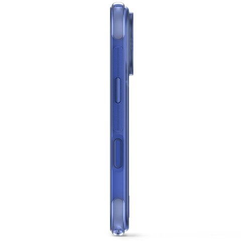 Decoded AntiMicrobial Hybrid Stand Backcover - etui z podstawką do iPhone 18 Pro / 17 Pro kompatybilne z MagSafe (atlantic blue)