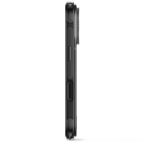 Decoded AntiMicrobial Hybrid Stand Backcover - etui z podstawką do iPhone 18 Pro / 17 Pro kompatybilne z MagSafe (frosted black)