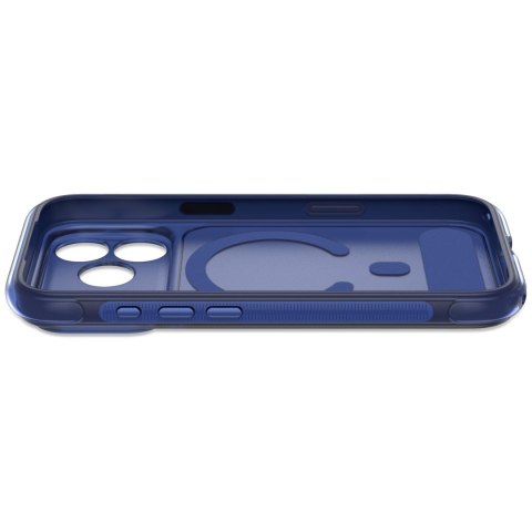Decoded AntiMicrobial Hybrid Stand Backcover - etui z podstawką do iPhone 18 Pro Max / 17 Pro Max kompatybilne z MagSafe (atlant
