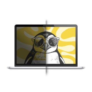 Doodroo - folia prywatyzująca do laptopa Windows 14" 16:9