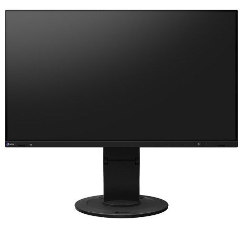 EIZO FlexScan EV2400R-BK - monitor 23,8", 1920 x 1080, FullHD, 16:9, 7 lat gwarancji (czarny)