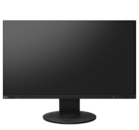 EIZO FlexScan EV2400R-BK - monitor 23,8", 1920 x 1080, FullHD, 16:9, 7 lat gwarancji (czarny)