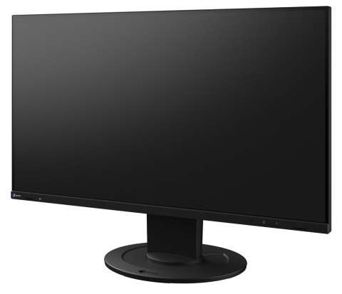 EIZO FlexScan EV2400R-BK - monitor 23,8", 1920 x 1080, FullHD, 16:9, 7 lat gwarancji (czarny)