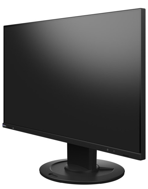 EIZO FlexScan EV2400R-BK - monitor 23,8", 1920 x 1080, FullHD, 16:9, 7 lat gwarancji (czarny)