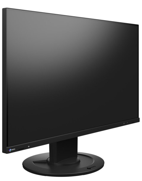 EIZO FlexScan EV2400R-BK - monitor 23,8", 1920 x 1080, FullHD, 16:9, 7 lat gwarancji (czarny)