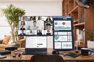 EIZO FlexScan EV2490-BK - monitor 23,8", 1920 x 1080, FullHD, 16:9 (czarny)