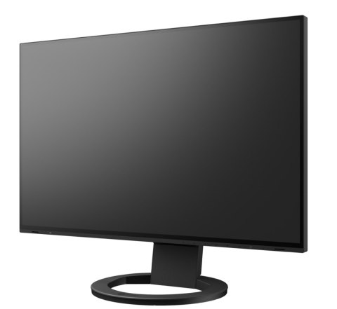EIZO FlexScan EV2495-BK - monitor 24", 1920 x 1200, WUXGA, 16:10, z daisy chain, karta sieciowa (czarny)