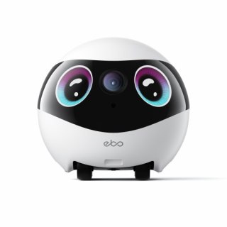 Enabot - EBO Mini Sport - robot domowy z innowacyjnym, wyciszonym silnikiem do monitoringu i opieki nad zwierzętami