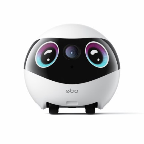 Enabot - EBO Mini Sport - robot domowy z innowacyjnym, wyciszonym silnikiem do monitoringu i opieki nad zwierzętami