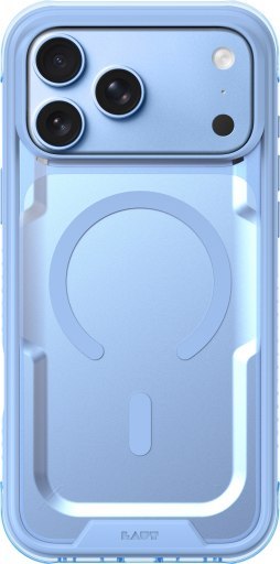 Laut Aero Matter - etui do iPhone 18 Pro / 17 Pro kompatybilne z MagSafe (sky blue)