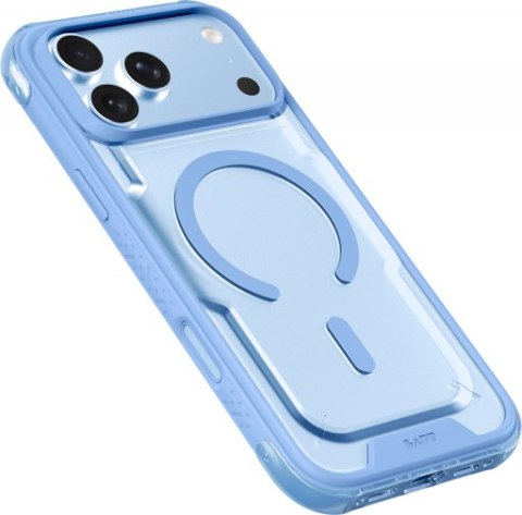 Laut Aero Matter - etui do iPhone 18 Pro / 17 Pro kompatybilne z MagSafe (sky blue)