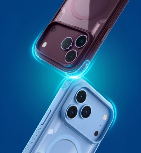 Laut Aero Matter - etui do iPhone 18 Pro / 17 Pro kompatybilne z MagSafe (snow white)