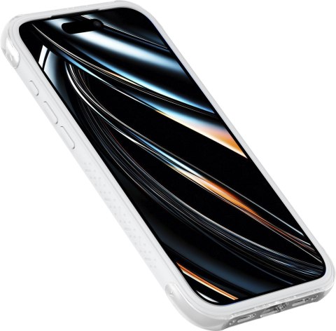 Laut Aero Matter - etui do iPhone 18 Pro / 17 Pro kompatybilne z MagSafe (snow white)