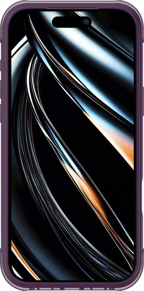Laut Aero Matter - etui do iPhone 18 Pro Max / 17 Pro Max kompatybilne z MagSafe (burgundy)