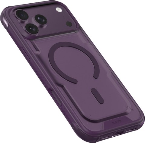 Laut Aero Matter - etui do iPhone 18 Pro Max / 17 Pro Max kompatybilne z MagSafe (burgundy)