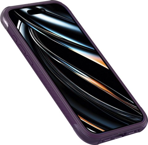 Laut Aero Matter - etui do iPhone 18 Pro Max / 17 Pro Max kompatybilne z MagSafe (burgundy)