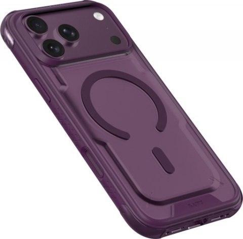 Laut Aero Matter - etui do iPhone 18 Pro Max / 17 Pro Max kompatybilne z MagSafe (burgundy)