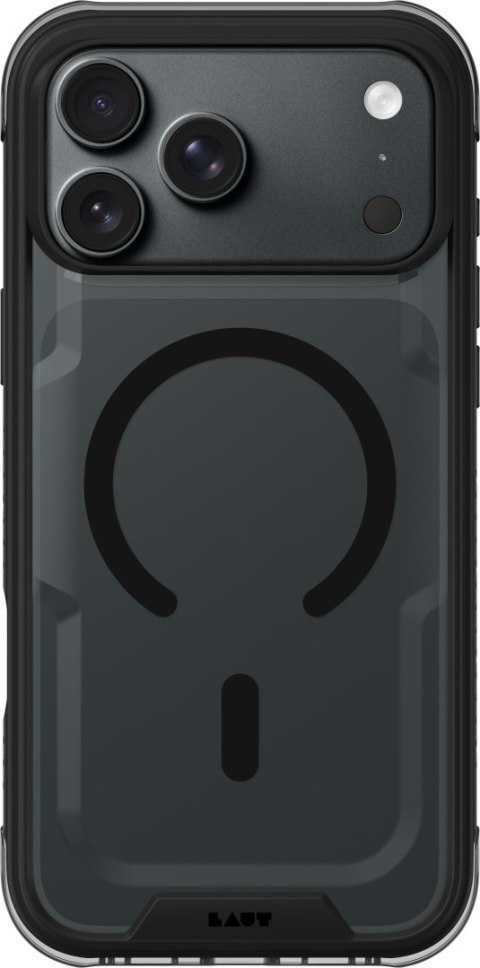 Laut Aero Matter - etui do iPhone 18 Pro Max / 17 Pro Max kompatybilne z MagSafe (midnight)