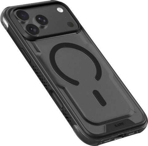 Laut Aero Matter - etui do iPhone 18 Pro Max / 17 Pro Max kompatybilne z MagSafe (midnight)