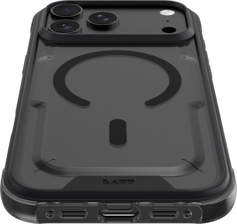 Laut Aero Matter - etui do iPhone 18 Pro Max / 17 Pro Max kompatybilne z MagSafe (midnight)